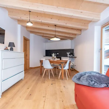 Ciesa Dela Maestra Apartment Rocca Pietore