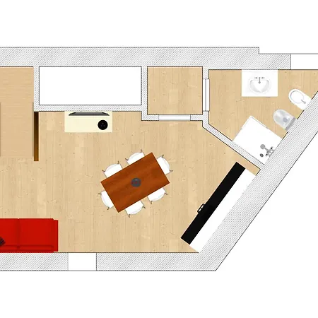 Ciesa Dela Maestra Apartment