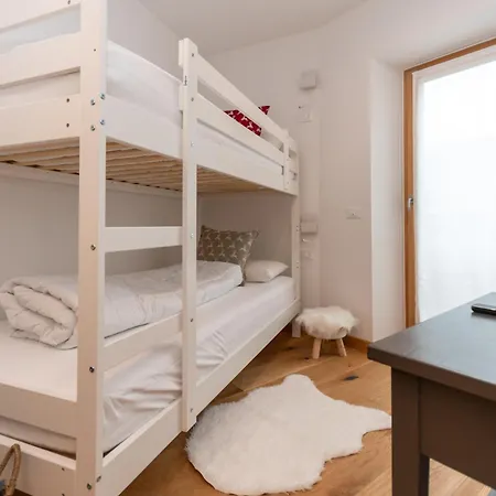 Ciesa Dela Maestra * Rocca Pietore