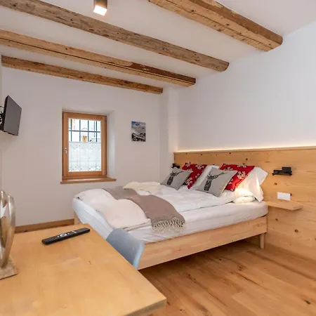 Ciesa Dela Maestra * Rocca Pietore