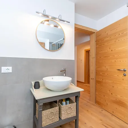 Apartment Ciesa Dela Maestra Rocca Pietore