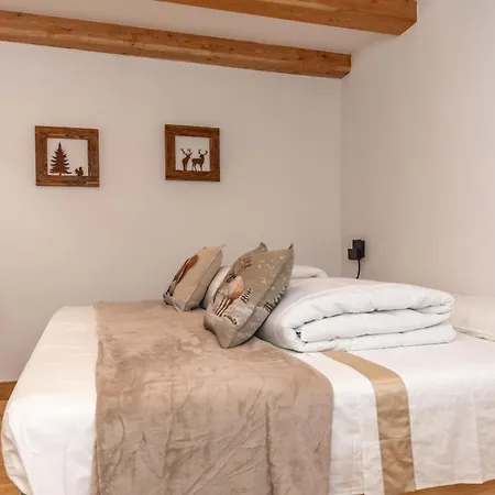 Ciesa Dela Maestra Apartment Rocca Pietore