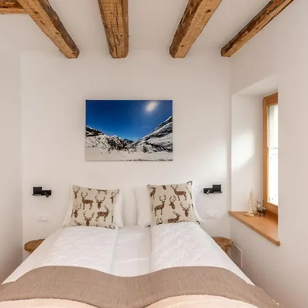 Ciesa Dela Maestra Rocca Pietore