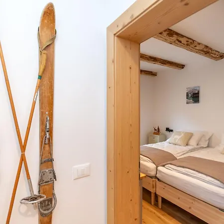 Apartmán Ciesa Dela Maestra