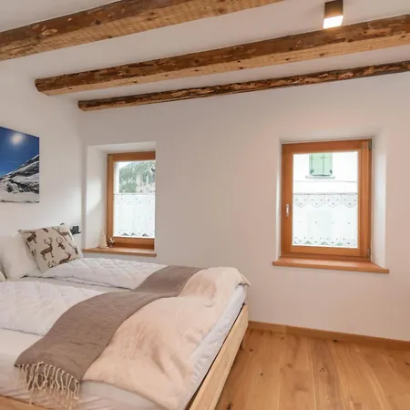 Apartment Ciesa Dela Maestra Rocca Pietore